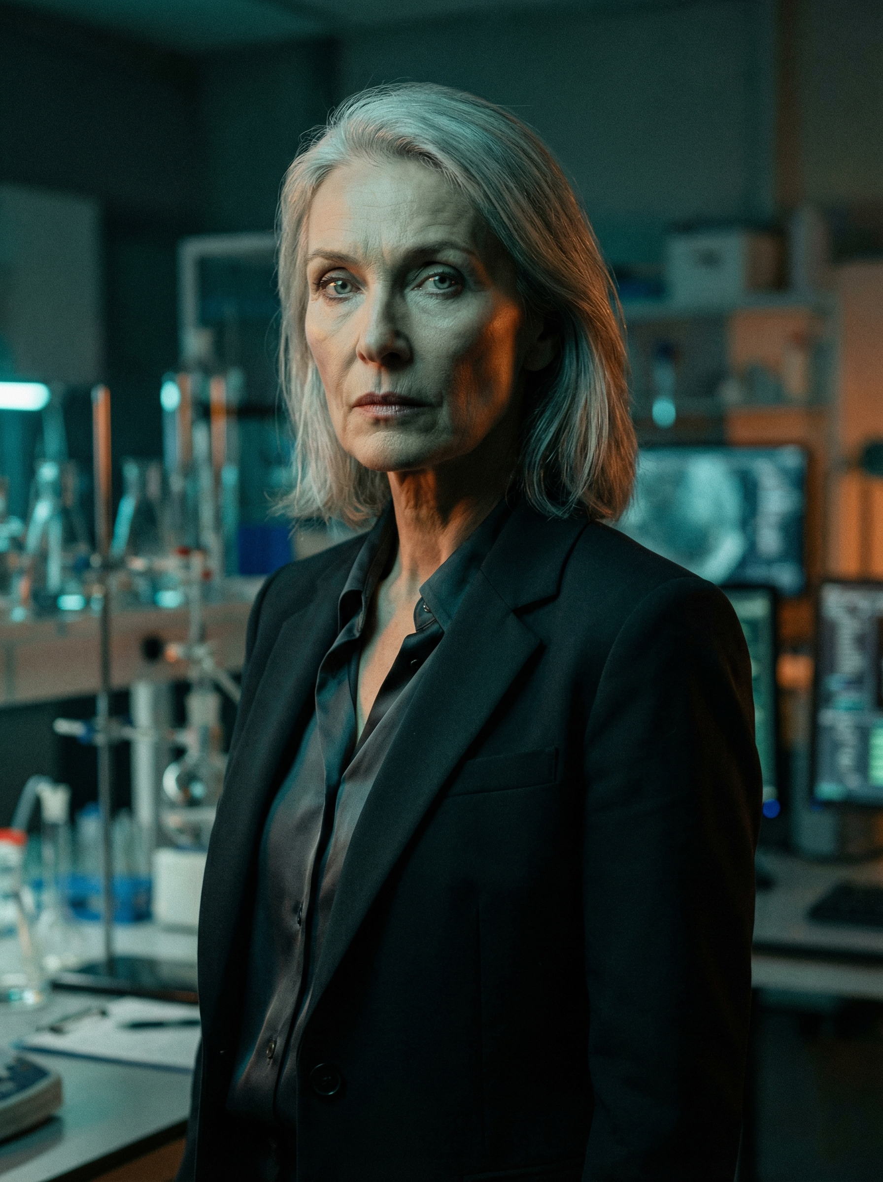 Prof. Elena Volkov