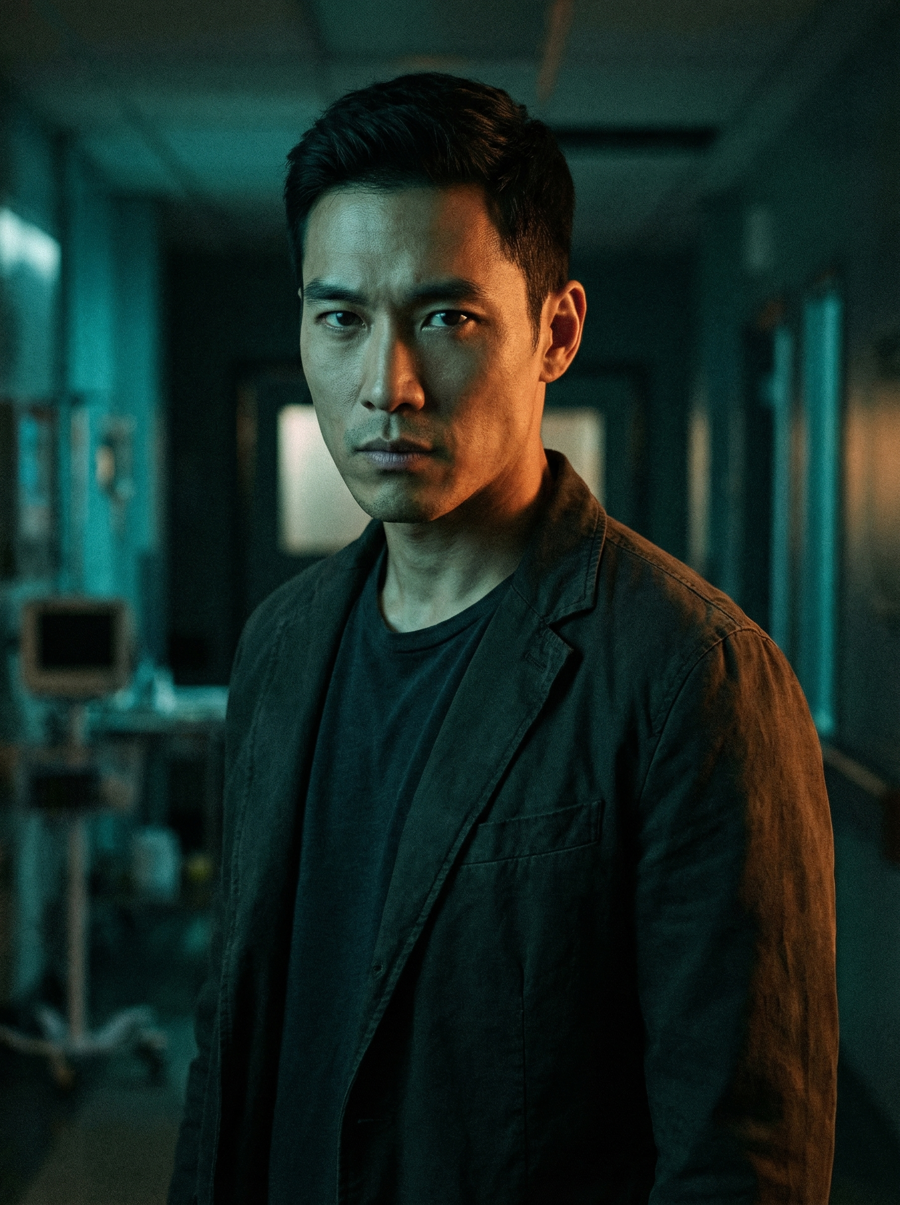 Marcus Lin