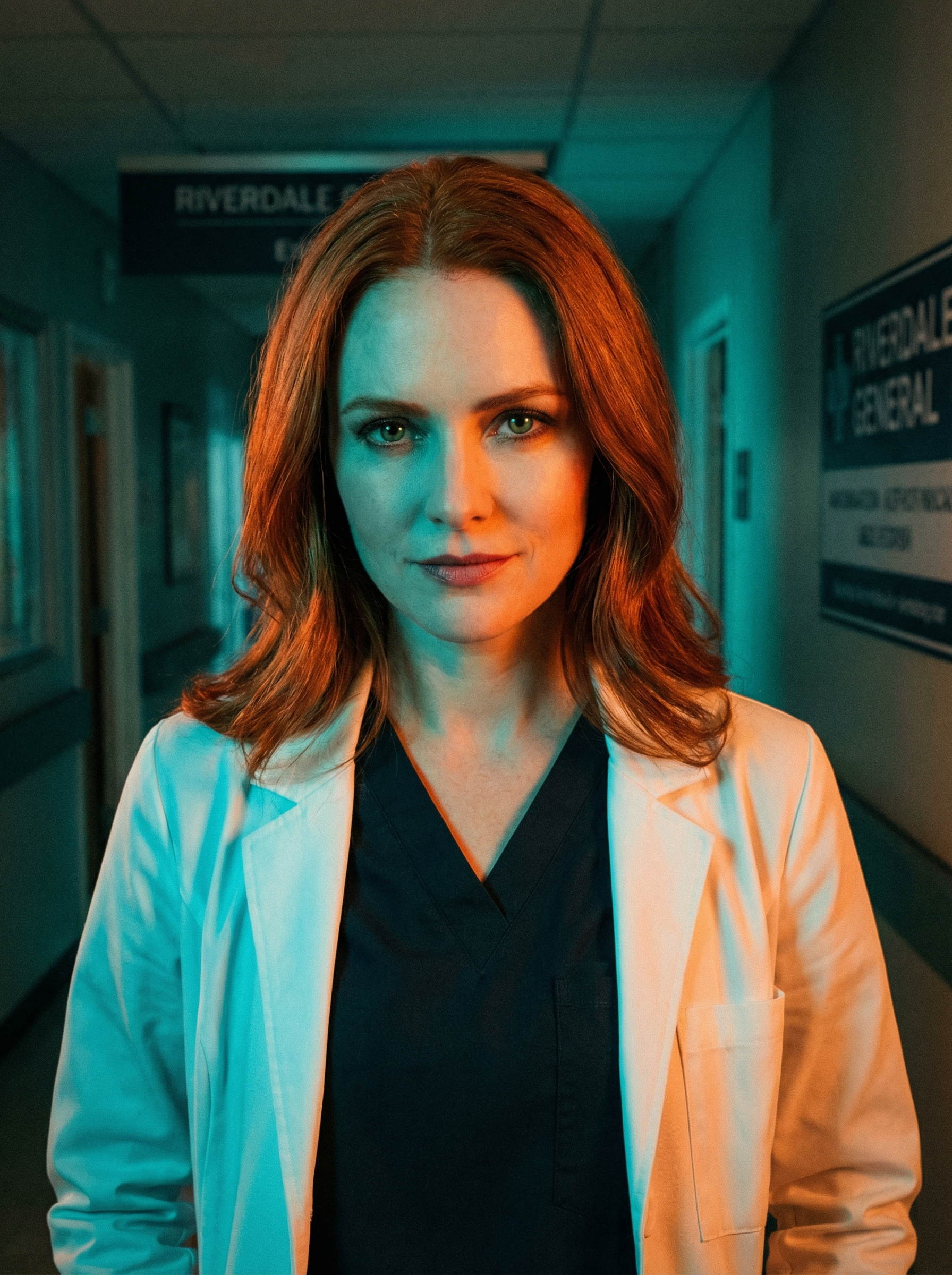 Dr. Naomi Flynn
