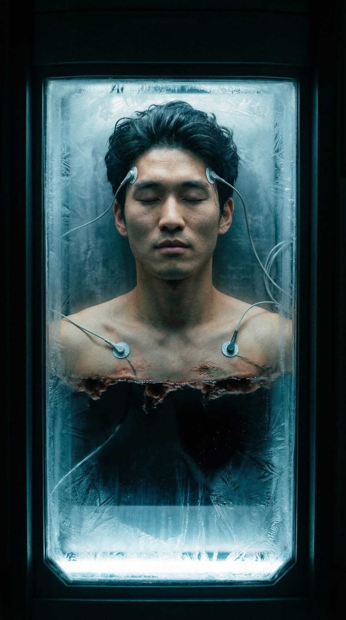 Frank - preserved